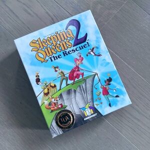 Sleeping Queens 2: The Rescue! Game